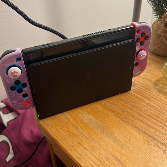 Nintendo Other - Nintendo Switch Great Condition